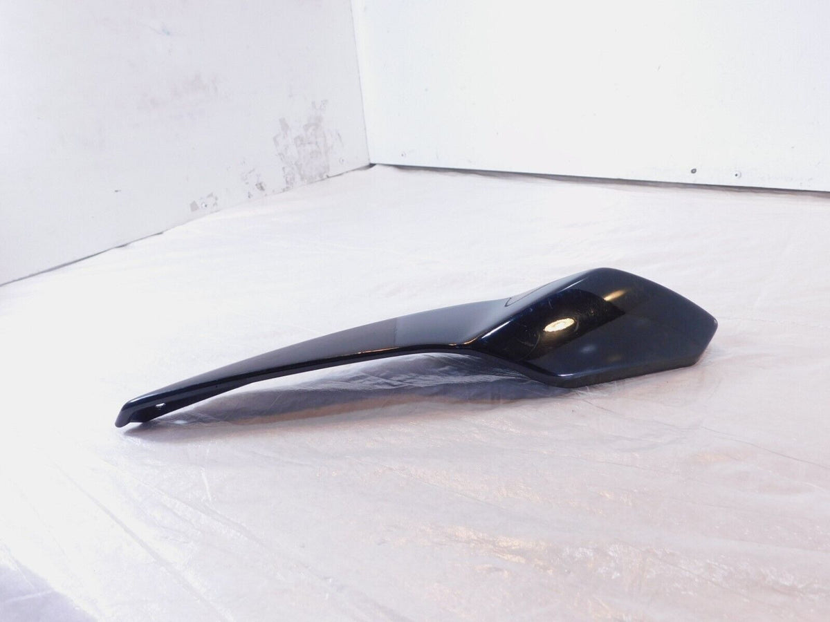 2005-2008 BMW K1200R Sport K1200 Black Rear Right Seat Tail Fairing Panel Trim - C3 Cycle