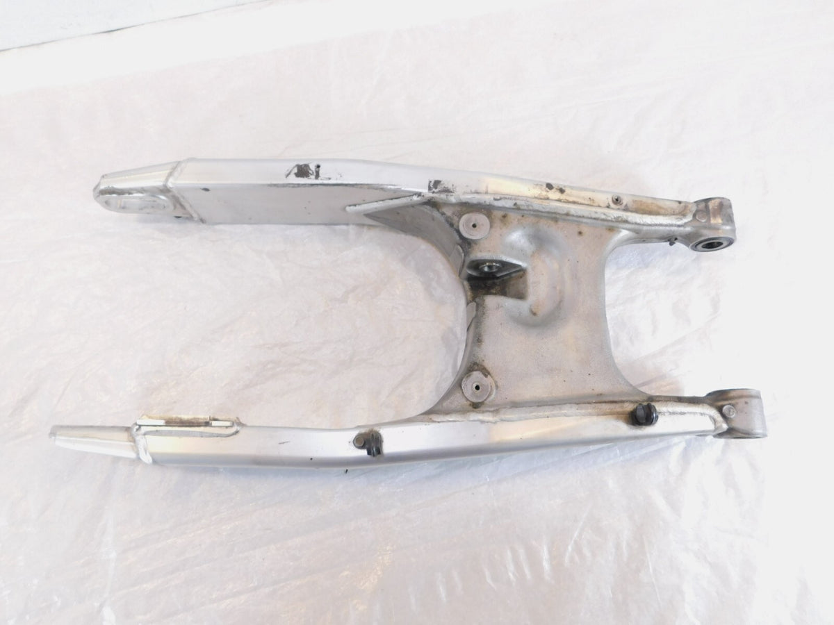 KTM 950 990 Super Duke R Supermoto T SMT Silver Rear Wheel Fork Swingarm Bracket - C3 Cycle
