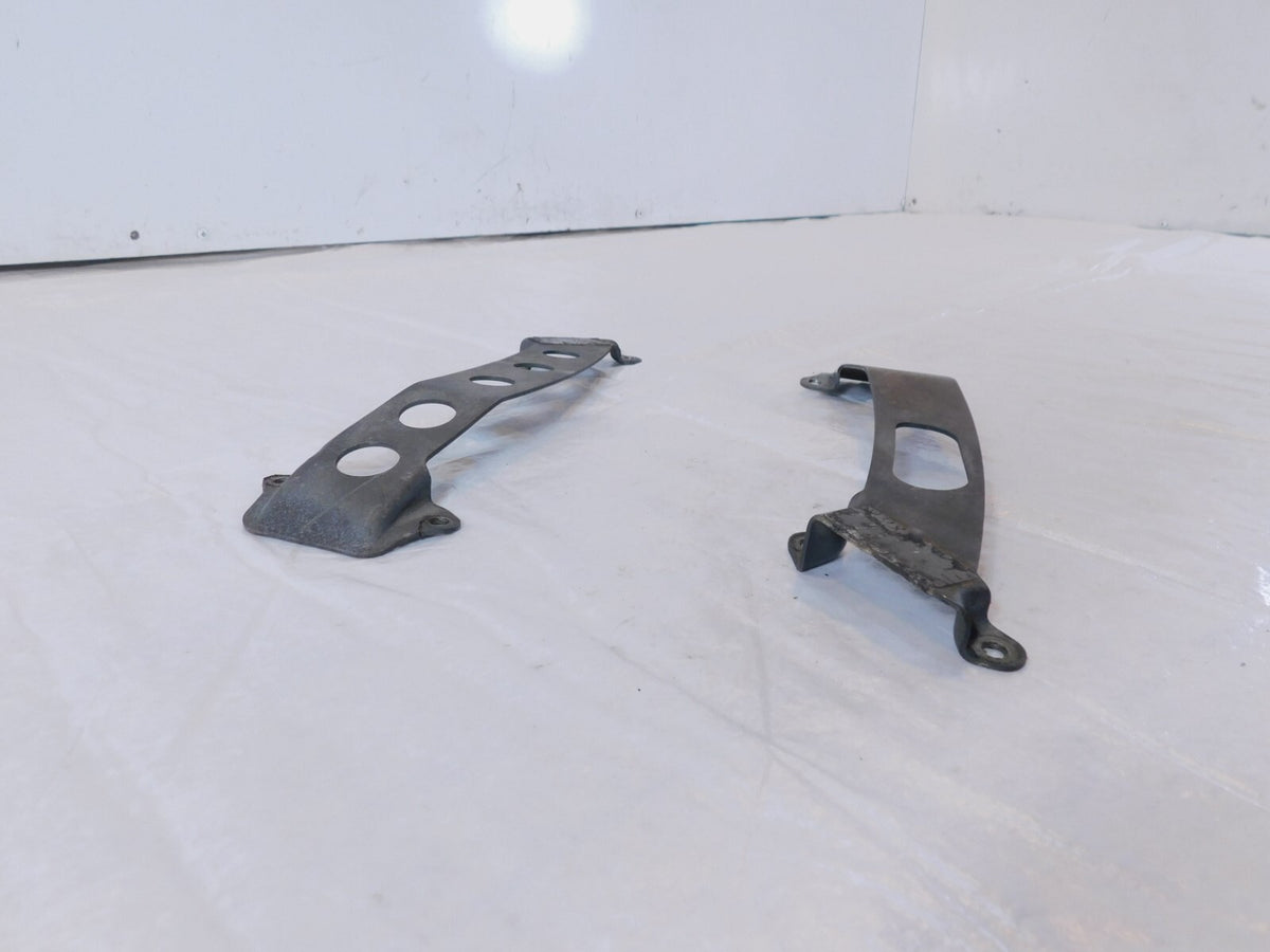 Yamaha Royal Star Tour Deluxe Venture S Upper Air Cleaner Filter Bracket Clamps - C3 Cycle