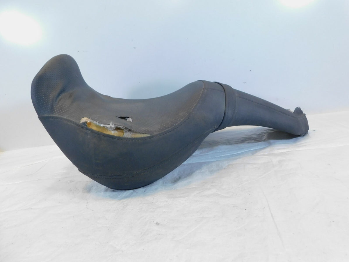 2011-2019 Kawasaki Vulcan 900 Custom Main Rider Passenger Seat Saddle - Ripped