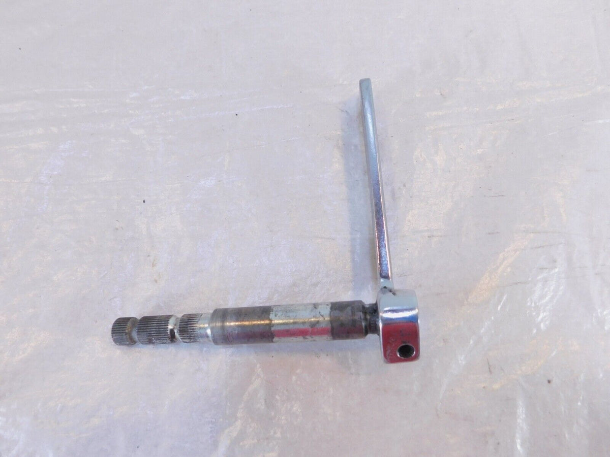 Harley Davidson Touring Road King Electra Glide Gear Shift Shifter Shaft & Lever - C3 Cycle