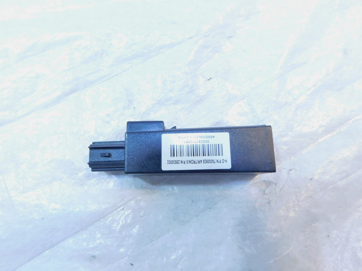 Harley Davidson Pan America RA1250 1250 1250S Security System Receiver Antenna