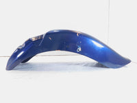 Kawasaki VN-15SE Vulcan 88 VN1500B SE Rear Wheel Cover Mudguard Blue Fender - C3 Cycle