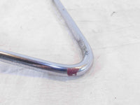 1986-1990 Harley Davidson Sportster 883 1200 Chrome Saddlebag Guard Rail Bars - C3 Cycle