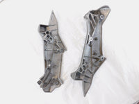2013-2016 BMW K1600GT Right / Left Footrest Foot Peg Plate Holder Bracket Mounts - C3 Cycle