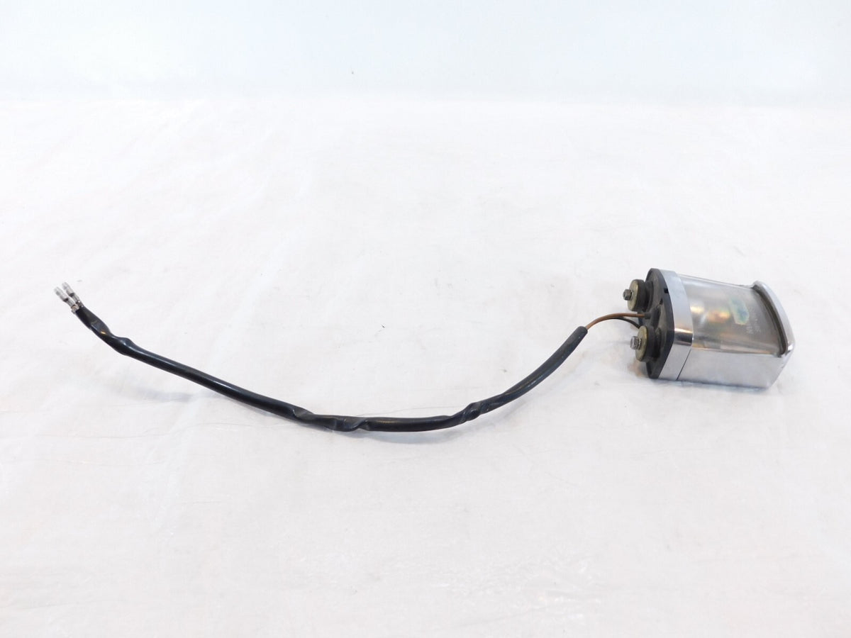 1986-2004 Suzuki Savage 650 LS650 Rear Fender License Plate Tag Light Lamp - C3 Cycle