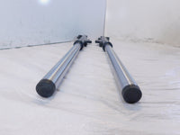 1983 83 Yamaha XJ750J Maxim 750 Front Left/Right Suspension Fork Shocks Leg Tube - C3 Cycle