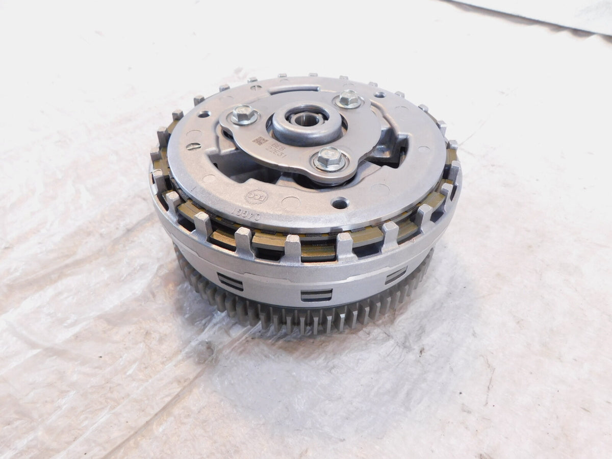 22-24 Yamaha YZFR7 YZF-R7 R7 Engine Motor Clutch Hub Basket w/ Plates & Springs - C3 Cycle