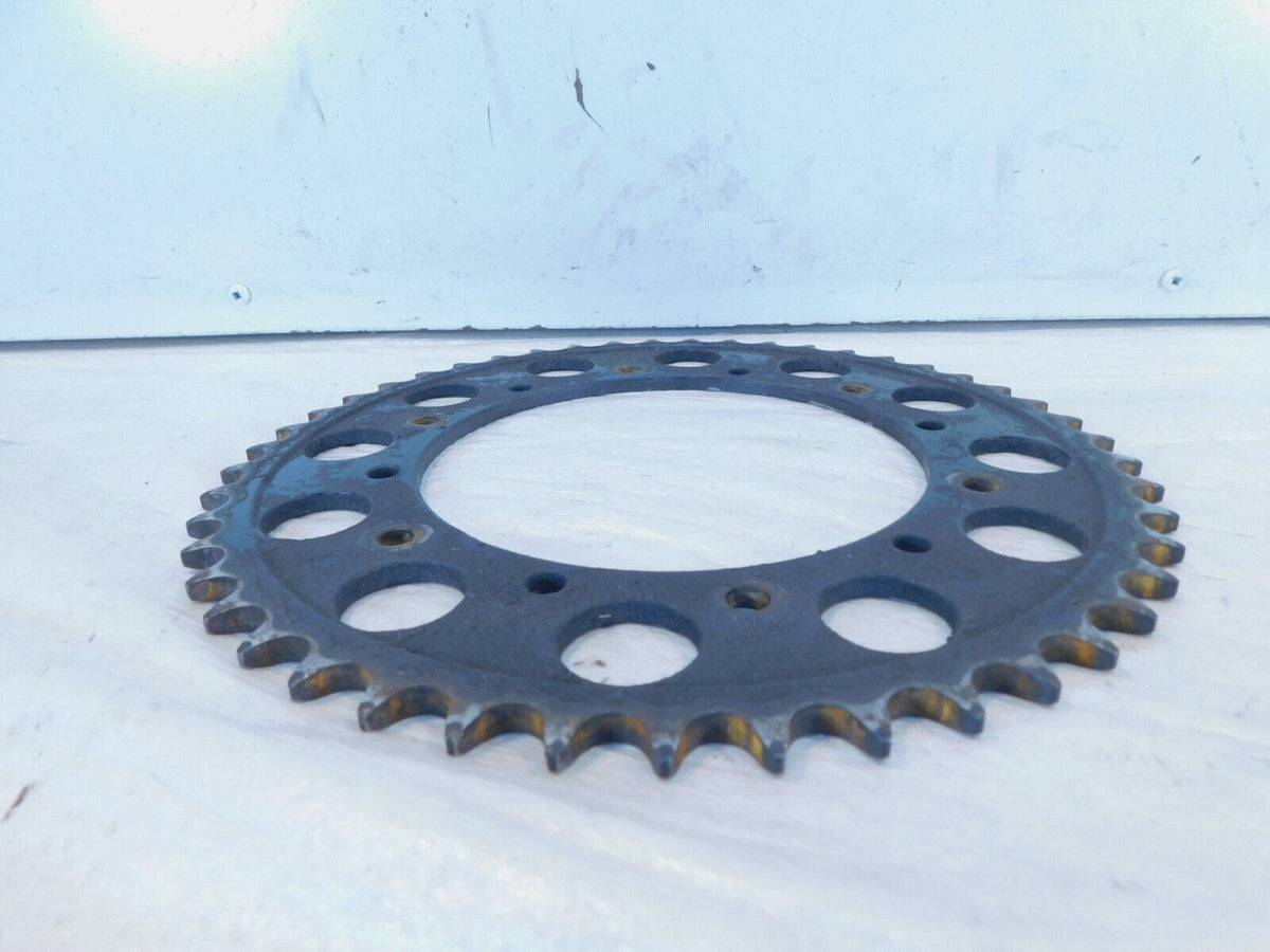 BMW F650 F650ST F650GS Dakar G650 G650GS Sertao Rear Wheel Drive Chain Sprocket - C3 Cycle