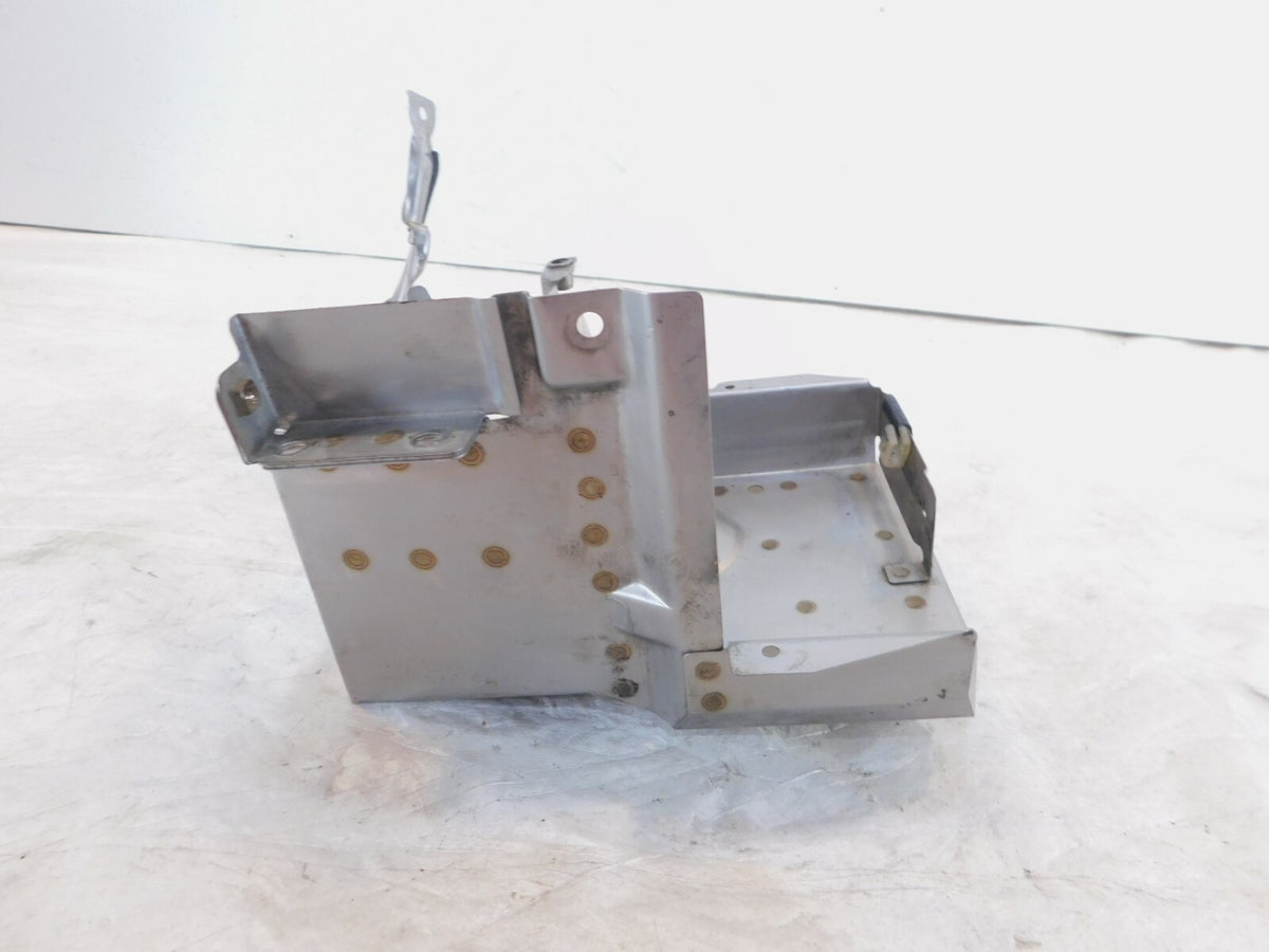 1996-2000 96-00 BMW K1200RS ABS Brake Pump Modulator Battery Box Tray Holder - C3 Cycle