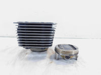 Victory Deluxe & Standard V92 Cruiser Engine Motor Cylinder Jug w/ Piston - C3 Cycle