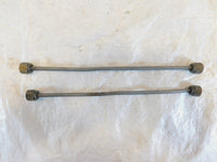 Harley Davidson Ironhead Sportster 900 1000 Engine Cylinder Head Oil Line Pipes - C3 Cycle