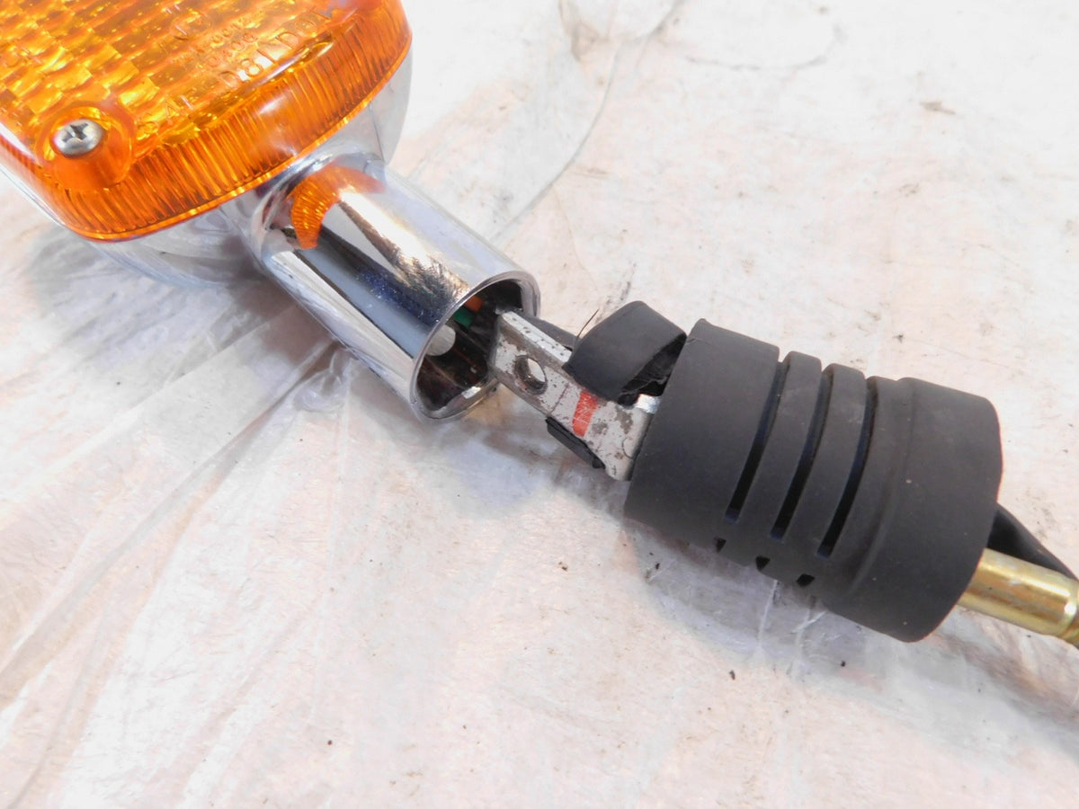 Honda Shadow 700 750 Rebel 450 Manga 500 Left or Right Rear Turn Signal Flasher - C3 Cycle