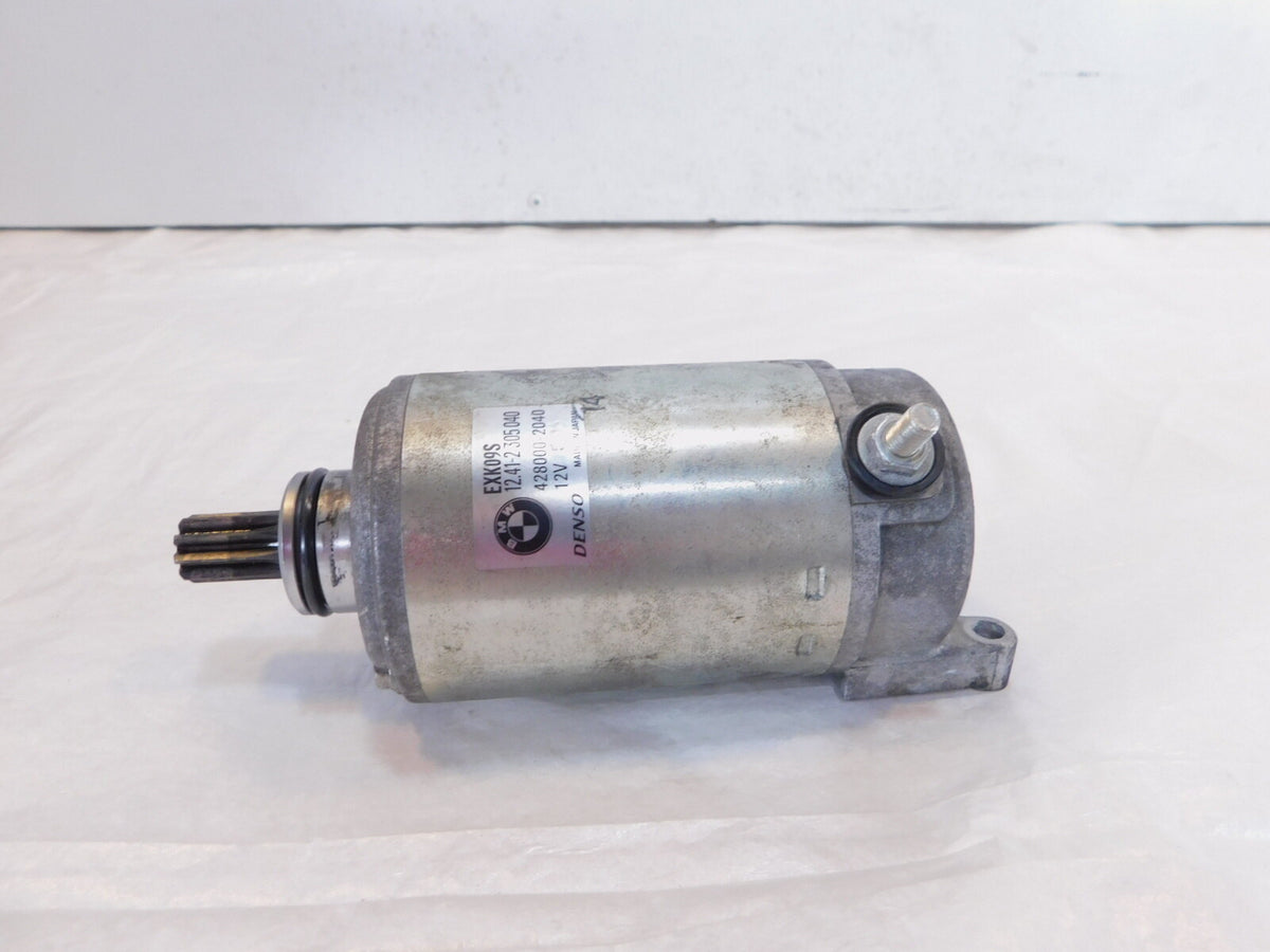 BMW K1600GT & K1300GT K1300R K1300S & K1200GT K1200R K1200S Engine Starter Motor - C3 Cycle