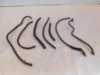 2005 05 V-Star 1100 Classic Engine Motor Coolant Oil & Air Intake Hose Box Lot - C3 Cycle