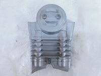 2007-2013 Aprilia Mana 850 GT Front Engine Motor Cylinder Jug Head Cover Panel - C3 Cycle