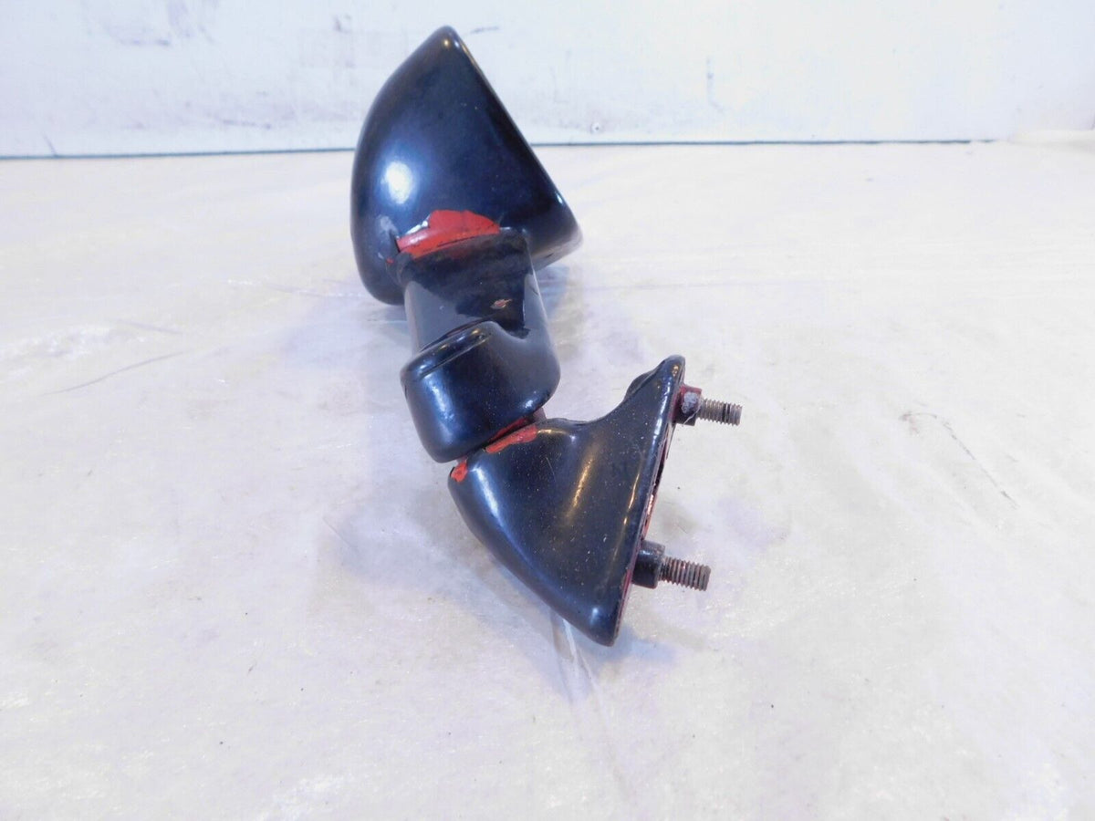 1992 1996 1997 Kawasaki Ninja ZX6 ZX600 ZX600D Right Rear View Fairing Mirror - C3 Cycle
