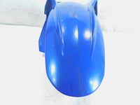 BMW K1200R Sport K1200S K1300S Indigo Blue Front Wheel Fender Mudguard Cover - C3 Cycle