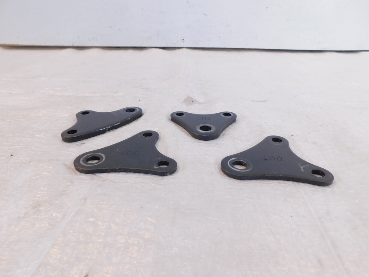 1991-2003 Honda Nighthawk CB 750 CB750 Left/Right Engine Hanger Mount Brackets - C3 Cycle