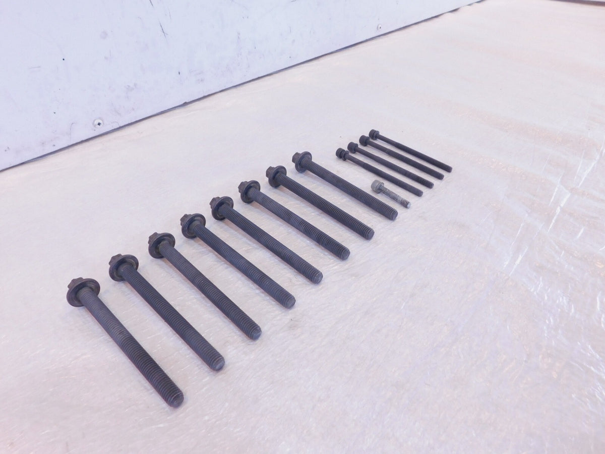 Harley Davidson V-Rod VRSC VRSCA Engine Motor Cylinder Head Mount Bolts Set