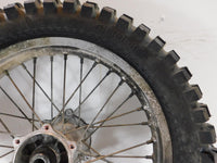 Kawasaki KLX250S KLX250 KLX300 Laced Rear Wheel Rim w/ Tire - 41025-0320-WA - C3 Cycle