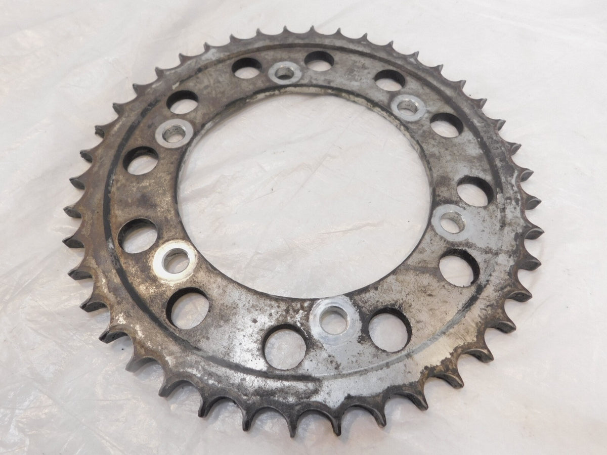 96-05 Kawasaki VN800 Vulcan 800 Classic Rear Wheel Chain Drive Gear Sprocket 42T - C3 Cycle