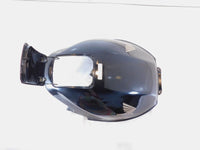 1998-1999 Honda ST1100 ST1100A Black Fuel Gas Petrol Tank Shelter Cover Fairing - C3 Cycle