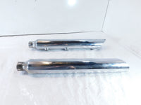Harley Davidson Softail Heritage Classic & Night Train Exhaust Pipe Mufflers - C3 Cycle