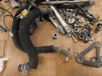 2018 18 Yamaha XT250 XT 250 Misc Hardware Nuts Bolts Brackets Parts Box Lot - C3 Cycle