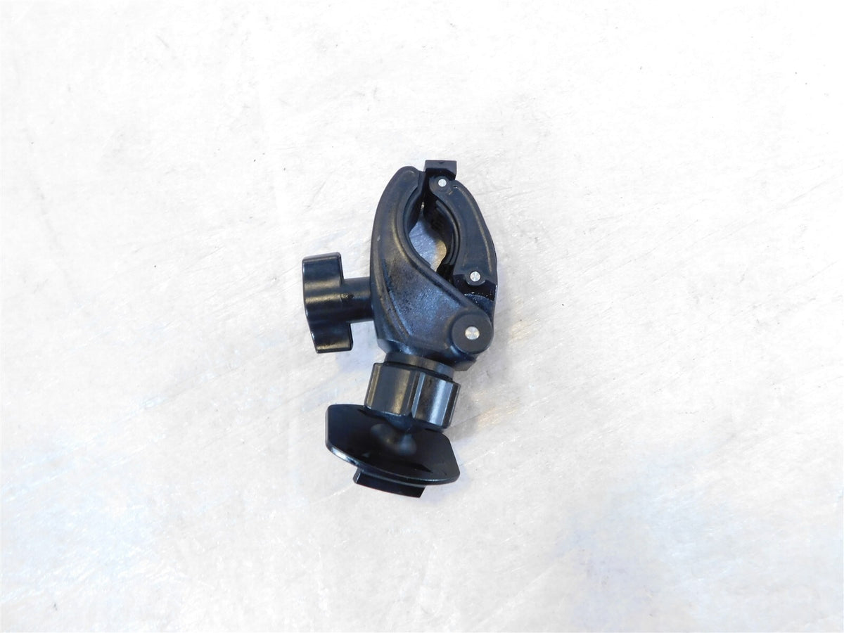 Harley Davidson Softail Dyna Electra Classic 1" Handlebar Cell Phone Mount Piece - C3 Cycle