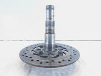 1998-2009 Honda Interceptor 800 VFR800 Rear Wheel Rim Axle & Brake Disc Rotor - C3 Cycle