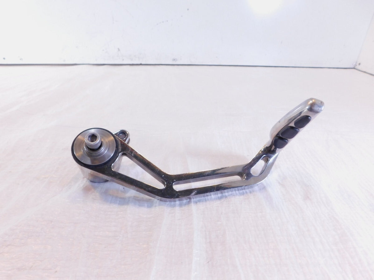 Harley EVO Softail Heritage Classic Performance Machine Rear Brake Pedal Lever - C3 Cycle