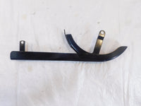 Black Harley Davidson Sportster 883 1200 Top Belt Cover Guard Debris Deflector - C3 Cycle
