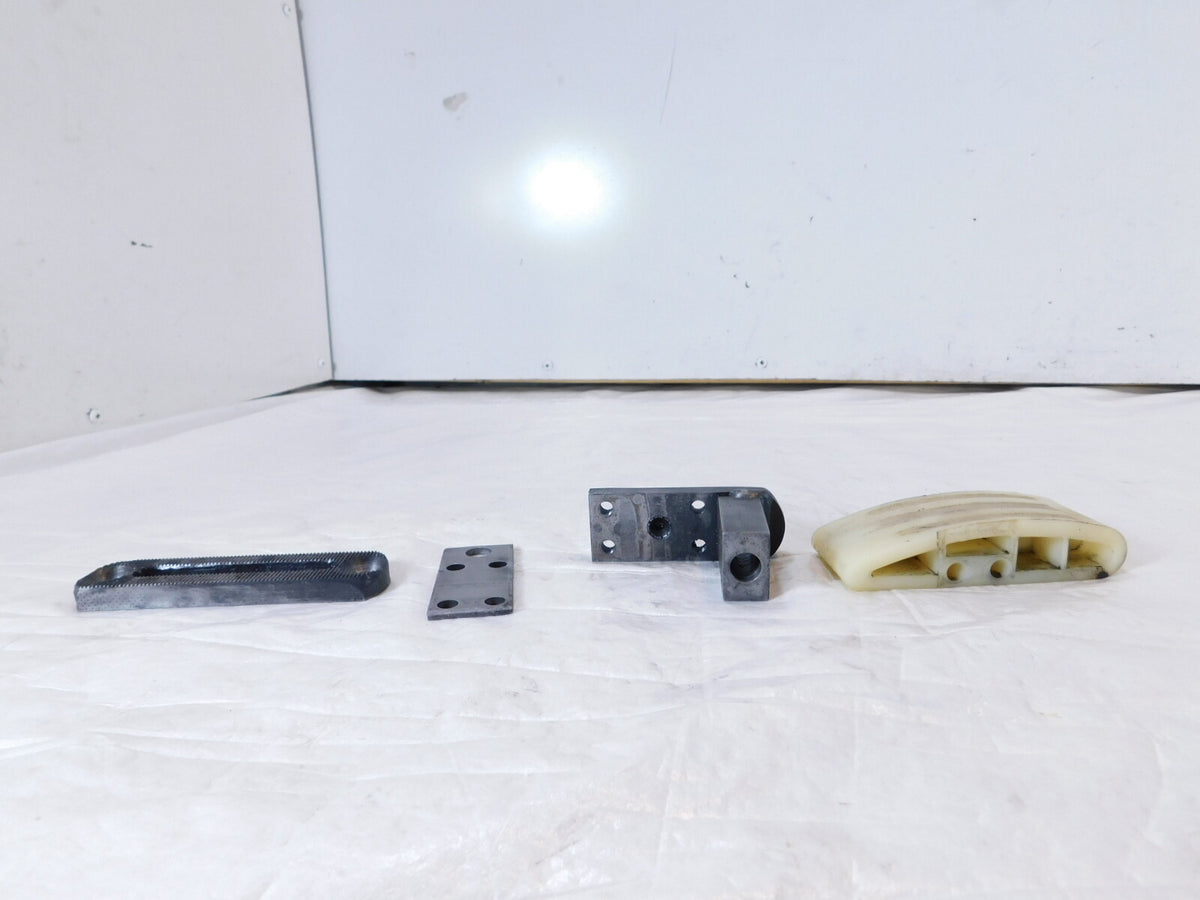 Harley Davidson EVO Dyna Softail Primary Chain Tensioner Pad w/ Mount Brackets - C3 Cycle