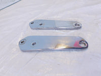 1993-1994 Harley Davidson FXDL Low Rider Highway Footpeg Footrest Brackets - C3 Cycle