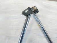 Harley Davidson Road & FLHX Street Glide Chrome Right Saddlebag Support Bracket - C3 Cycle
