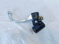 Piaggio Liberty Vespa Sprint OEM Front Handlebar Left Brake Lever & Perch - Bent - C3 Cycle