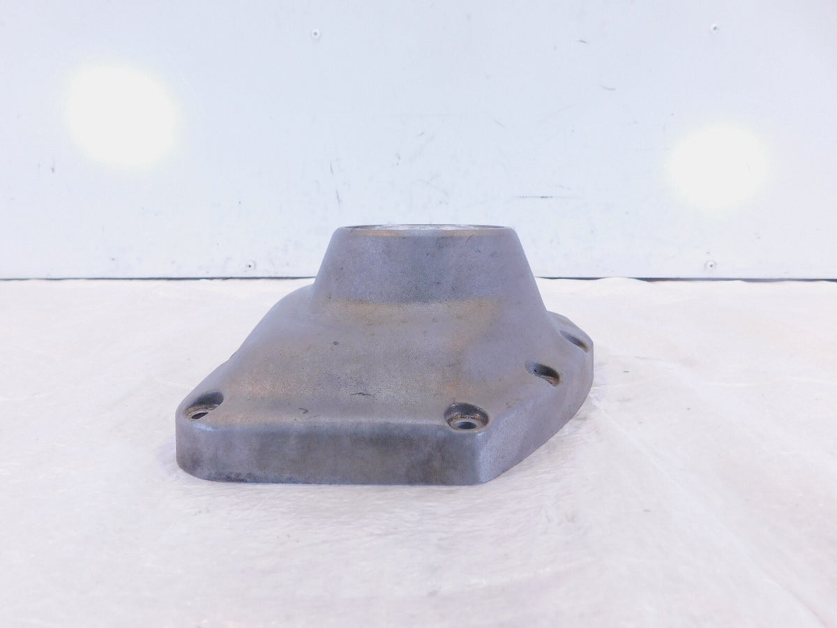 Harley Electra Glide Softail & Dyna Silver Right Engine Motor Camshaft Cover - C3 Cycle