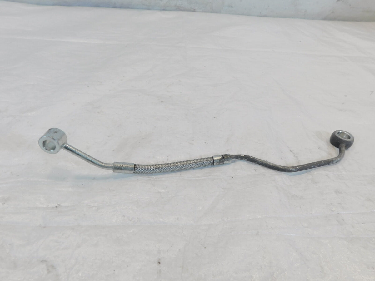 Triumph Daytona 600 650 TT600 Speed Four Cylinder Head Cam Oil Feed Pipe Line - C3 Cycle