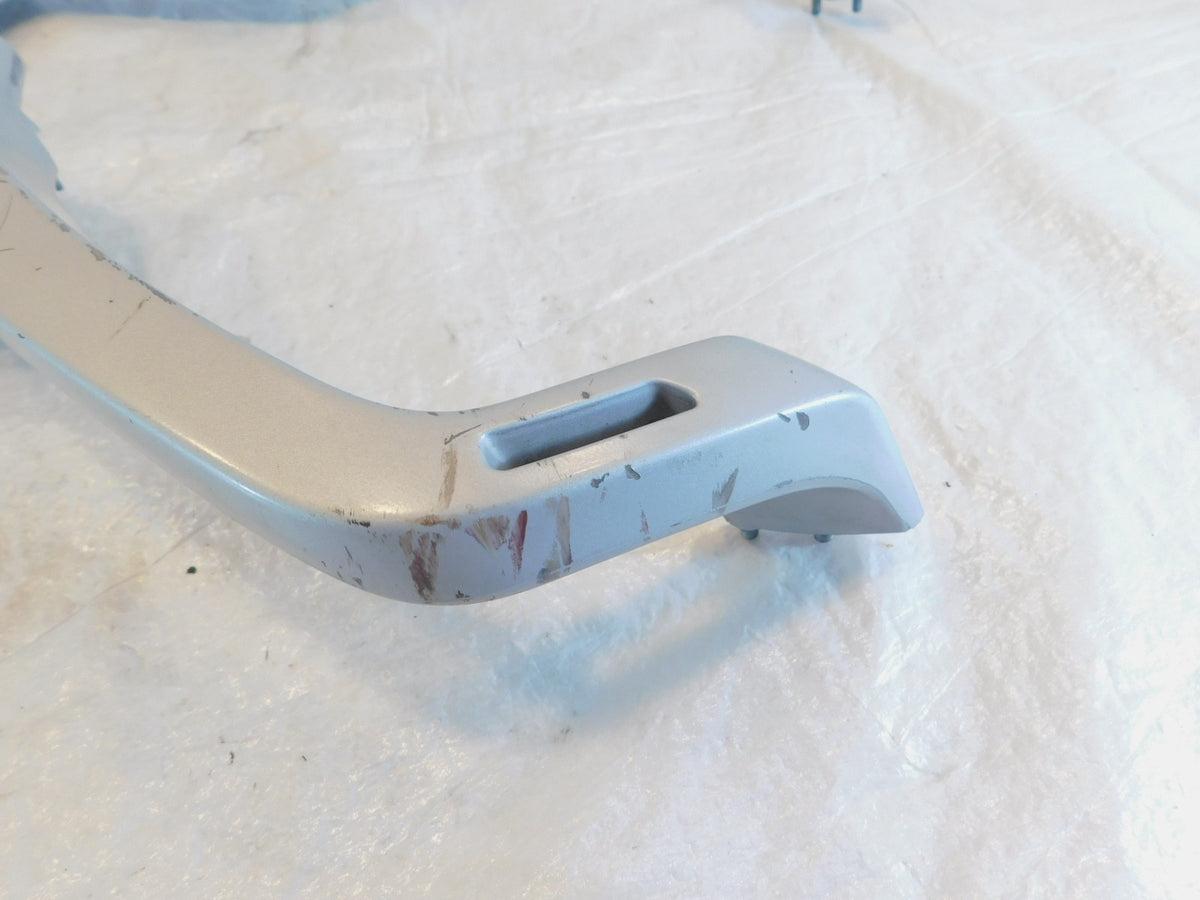 BMW F650GS Dakar G650GS Sertao Rear Tail Section Handle Grab Bar Luggage Frame - C3 Cycle