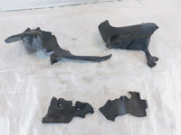 1992-1997 K1100LT K1100 LT Engine Motor Heat Screening Intake Manifold Shields - C3 Cycle
