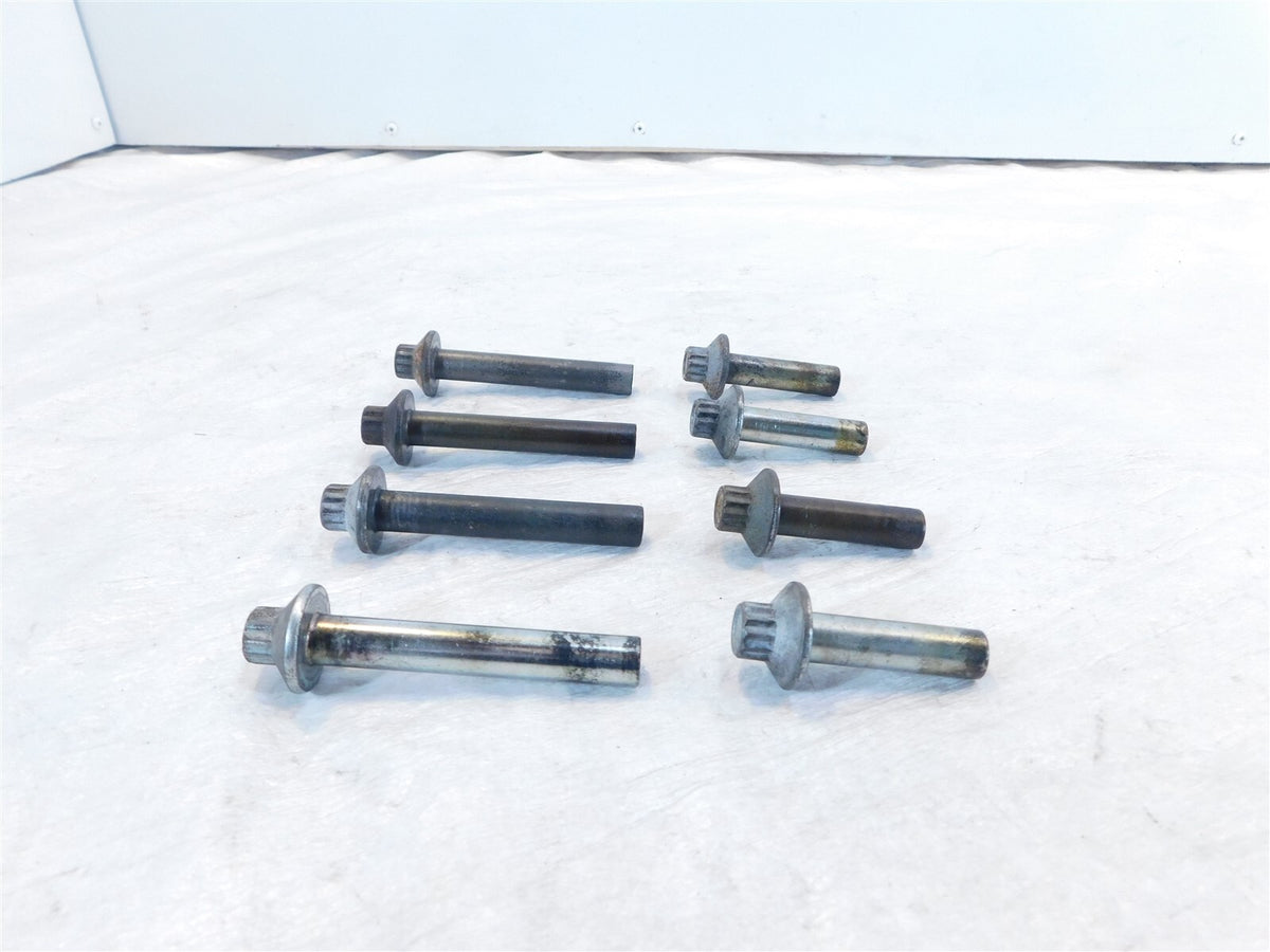 Harley Davidson Twin Cam Touring Dyna & Softail Cylinder Head Mount Bolts - C3 Cycle