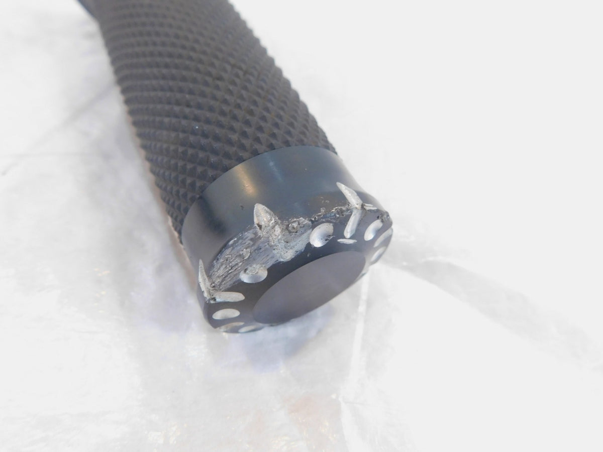 Harley Davidson Touring Dyna Sportster & Softail Left & Right Handlebar Grips - C3 Cycle