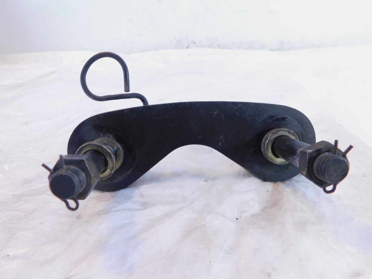 83-85 Yamaha Venture Royale 1200 XVZ12 Front Lower Handlebar Riser Holder Mounts - C3 Cycle