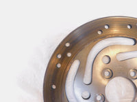 Harley Davidson Touring Dyna Softail Sportster Rear Wheel Brake Rotor Disc - C3 Cycle