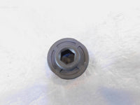 BMW R850R R1100RT R1150GS R1200C Left Front Swingarm Trailing Arm Pivot Bolt Cap - C3 Cycle