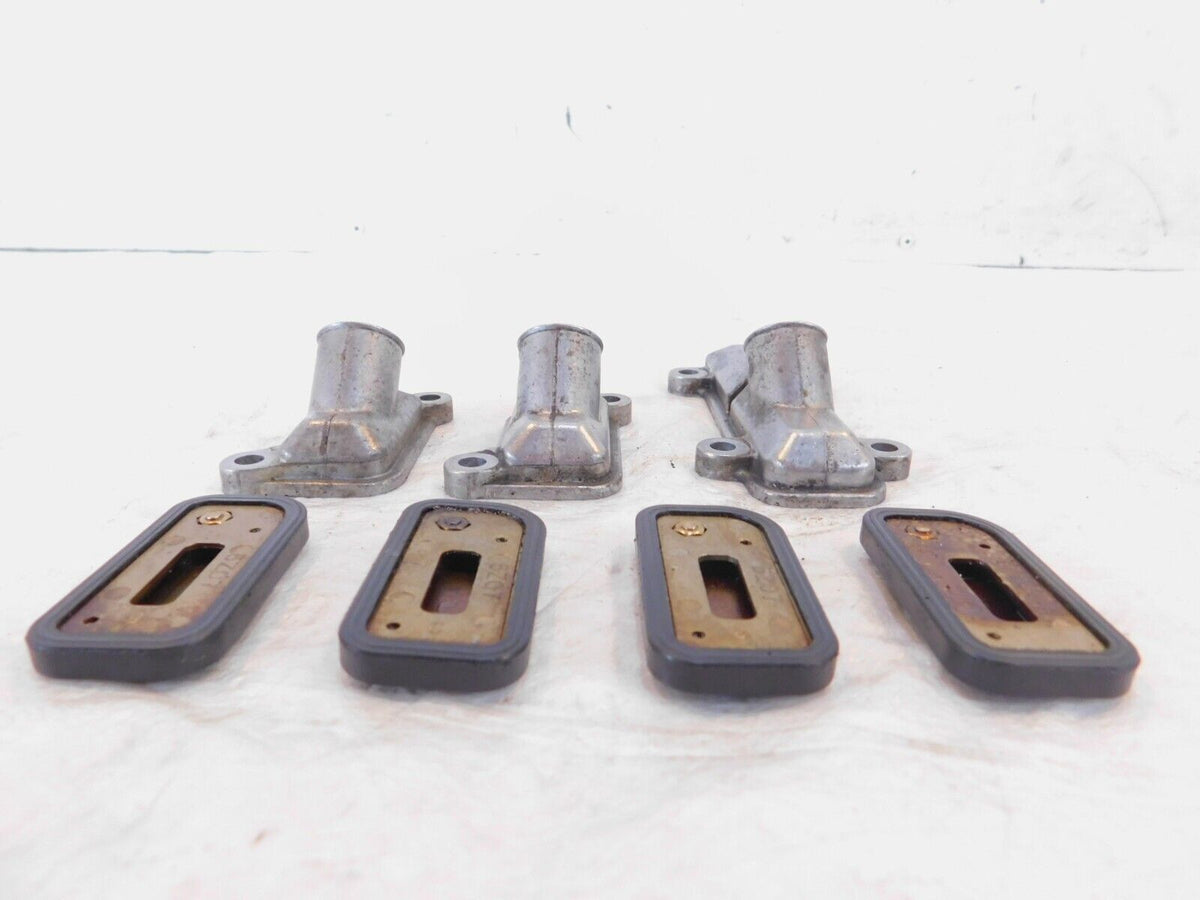 BMW K1200R K1200S & K1300GT K1300R K1300S Cylinder Head Reed Valves & Covers - C3 Cycle