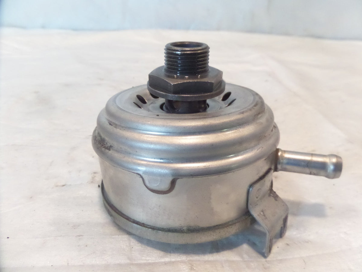 1993-1999 Honda CBR900RR OEM Engine Motor Oil Cooler & Mount Bolt 15700-MW0-505 - C3 Cycle
