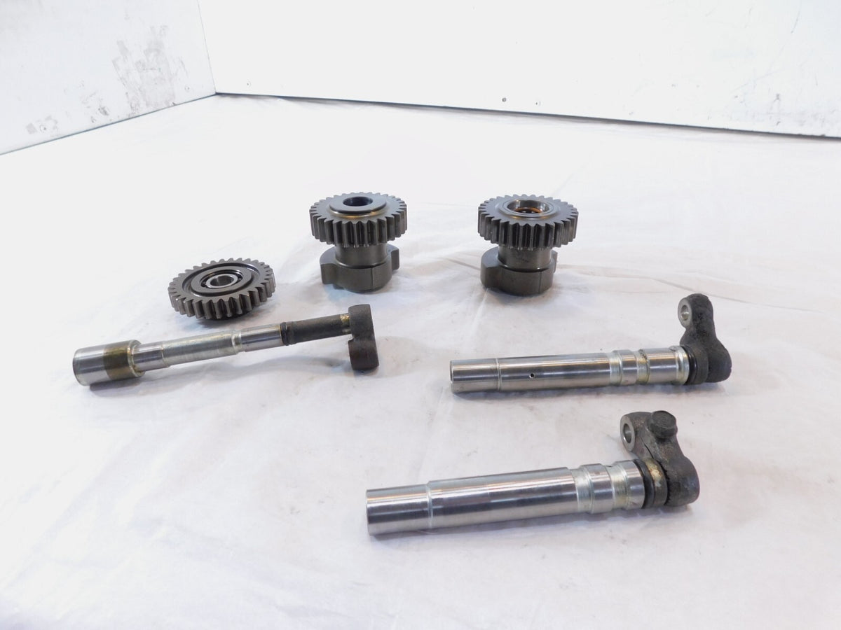 1997-1998 Honda Blackbird CBR1100XX Engine Crankshaft Balancer Gears & Shafts - C3 Cycle