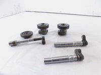 1997-1998 Honda Blackbird CBR1100XX Engine Crankshaft Balancer Gears & Shafts - C3 Cycle